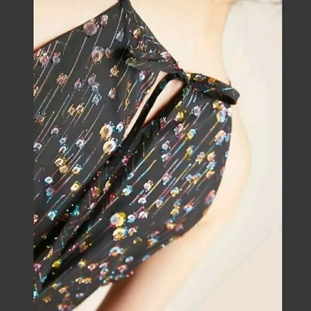 Anthropologie Edita Eva Franco Jumpsuit Size 10